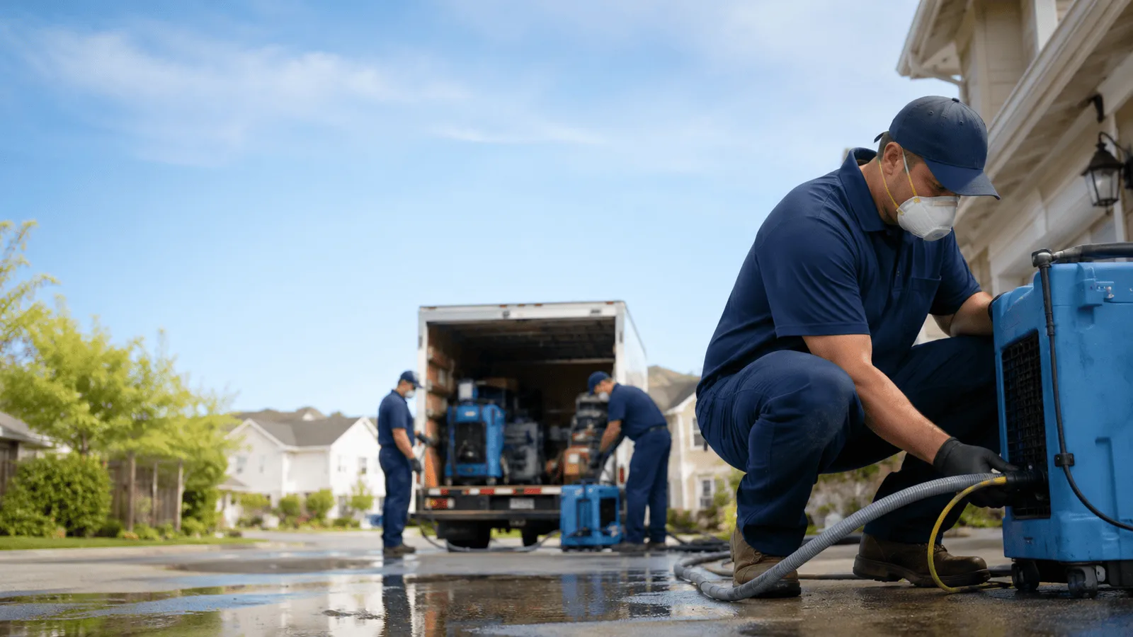 Trusted residential crawlspace mold remediation services in Titusville, NJ